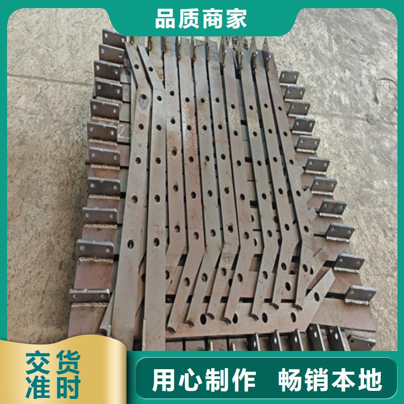 资讯：南平不锈钢复合管栏杆 生产厂家