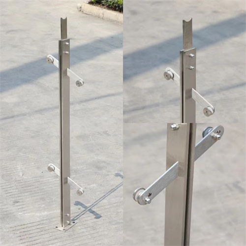 优选：不锈钢复合管护栏定制应用范围广泛