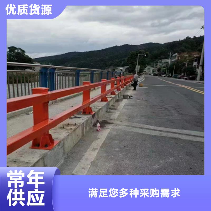 连云港质量好的路桥不锈钢护栏厂家