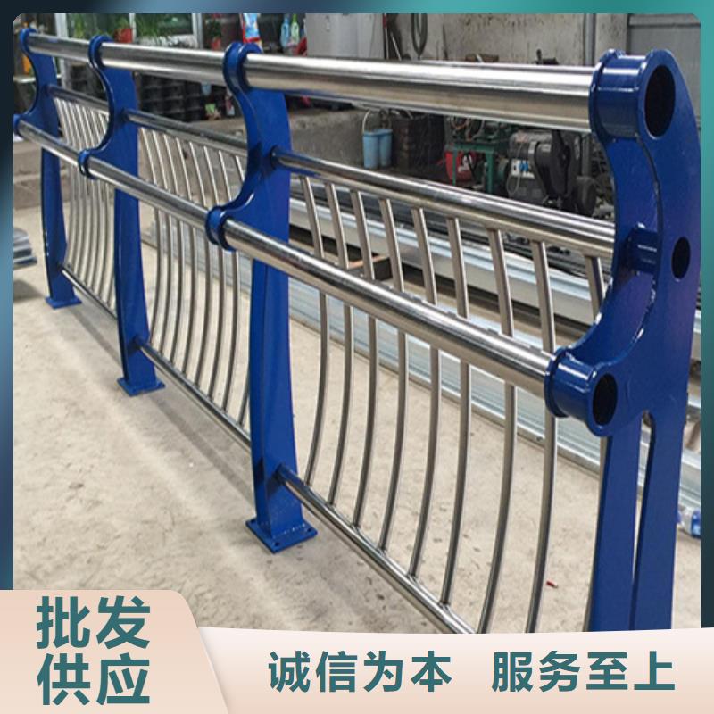 扬州不锈钢复合管护栏杆厂家生产经验丰富的厂家