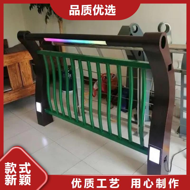 滁州桥梁高架防护栏扶手 产品质量优良