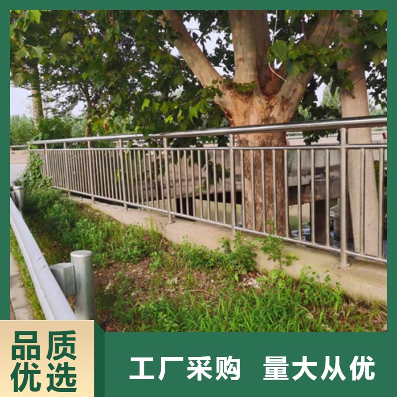 广州不锈钢复合管桥梁护栏实力工厂