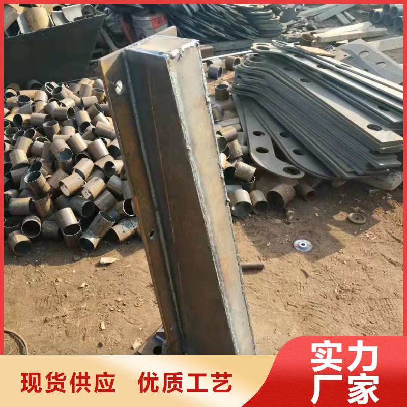 锌合金护栏-锌合金护栏质量可靠产地工厂