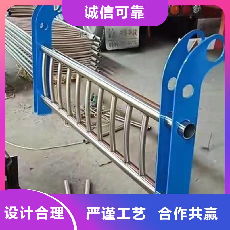 汉中桥梁不锈钢护栏实力厂家质量稳定