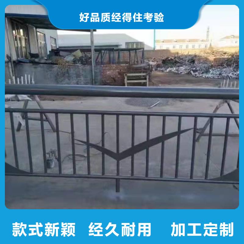 锡林郭勒本地锌钢玻璃护栏生产厂家