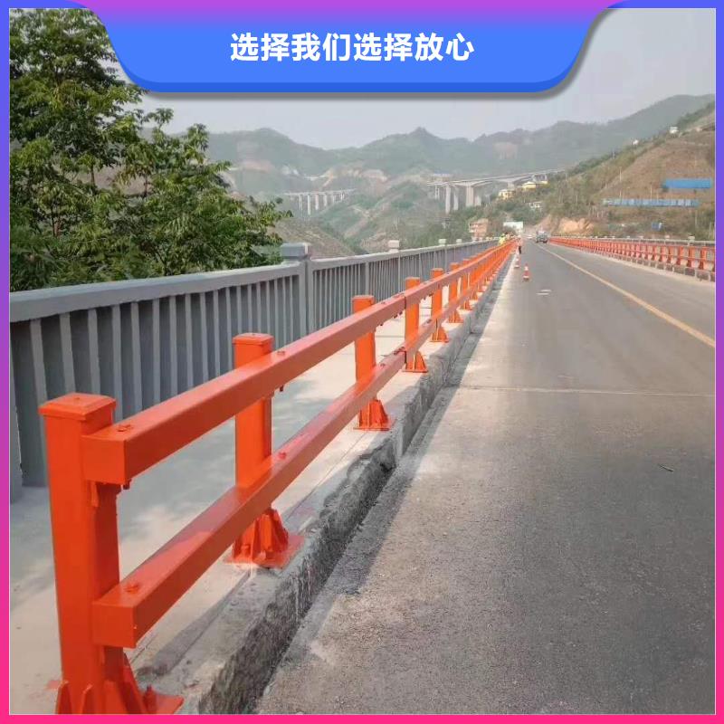 桥梁护栏质量优质的厂家严格把控质量