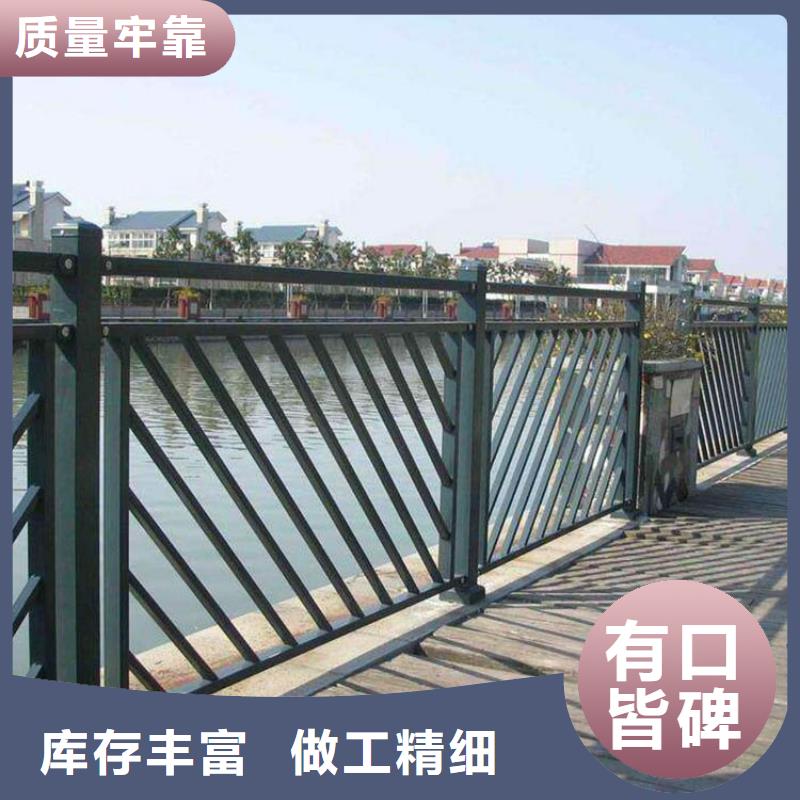 天桥护栏一站式服务来图加工定制