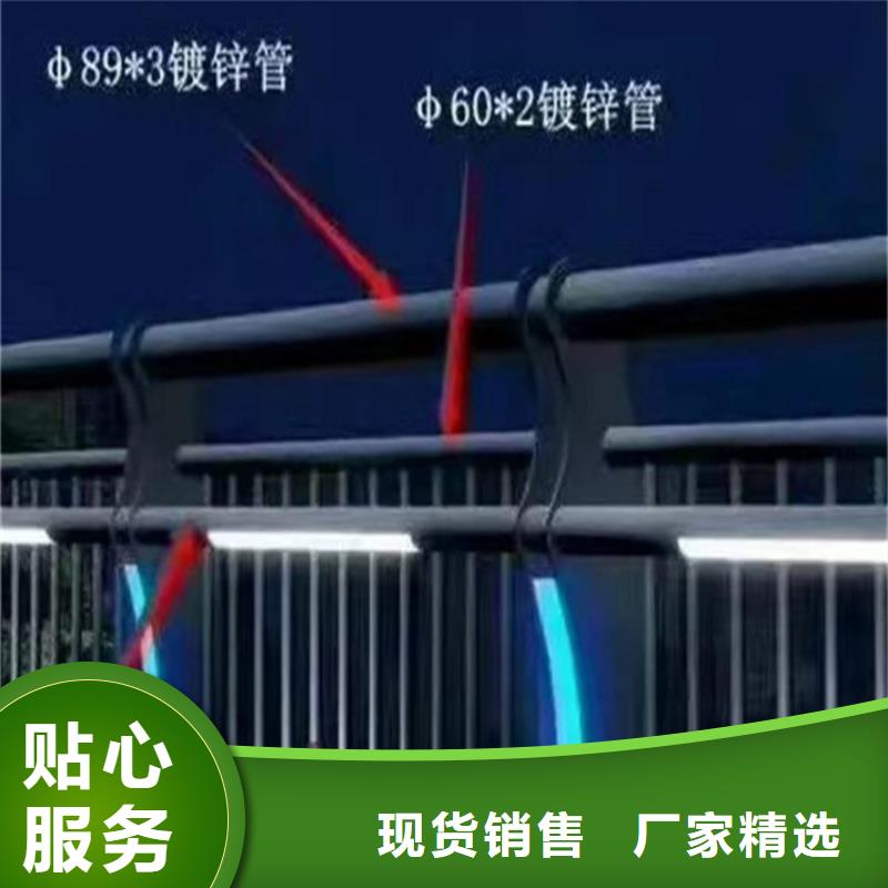 发货及时的莆田不锈钢桥梁防撞护栏公司