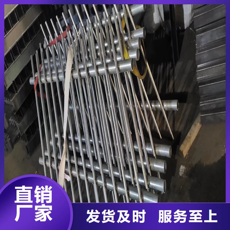 【图】不锈钢复合管护栏厂家供应厂家直销定制速度快工期短
