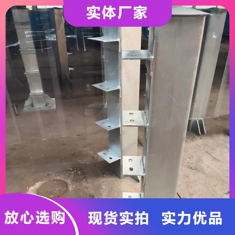 【图】宜昌不锈钢复合管护栏厂家批发