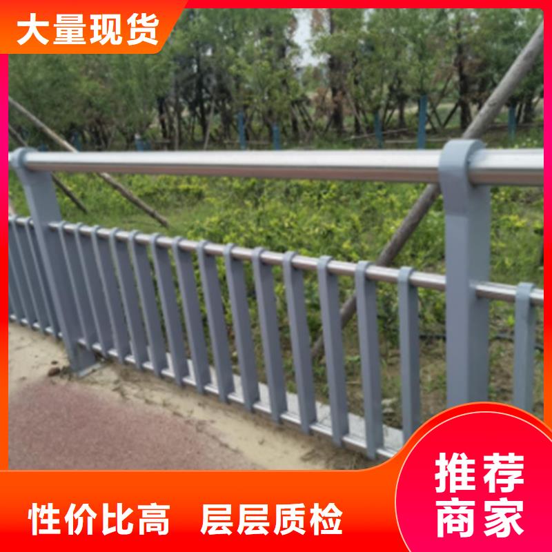 不锈钢桥梁护栏生产厂家欢迎致电当地制造商