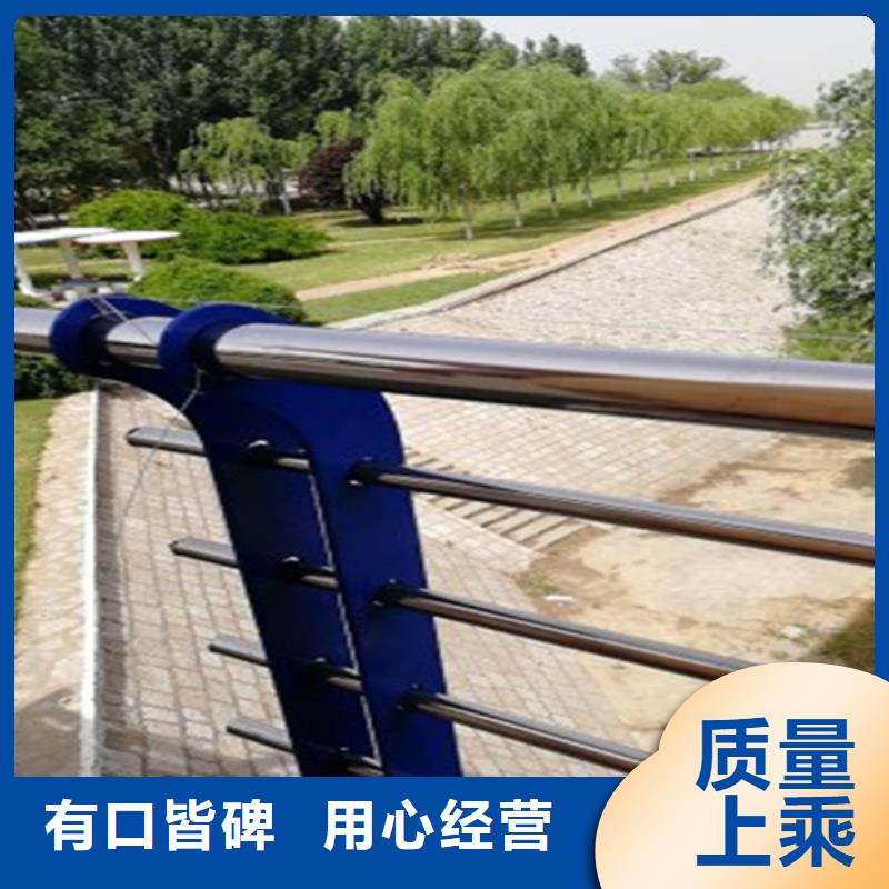 锡林郭勒桥梁景观防撞护栏 -桥梁景观防撞护栏 性价比高