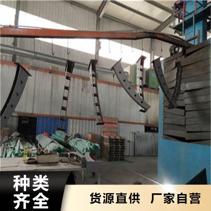 优选：湘潭铝合金护栏生产厂家