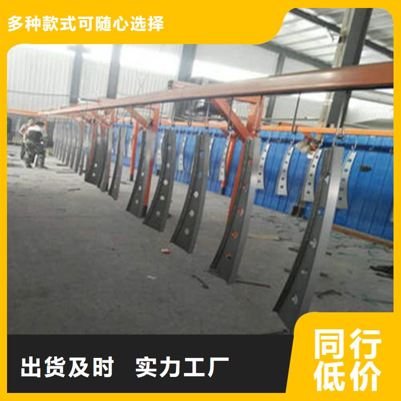 扬州新型防撞护栏用途分析