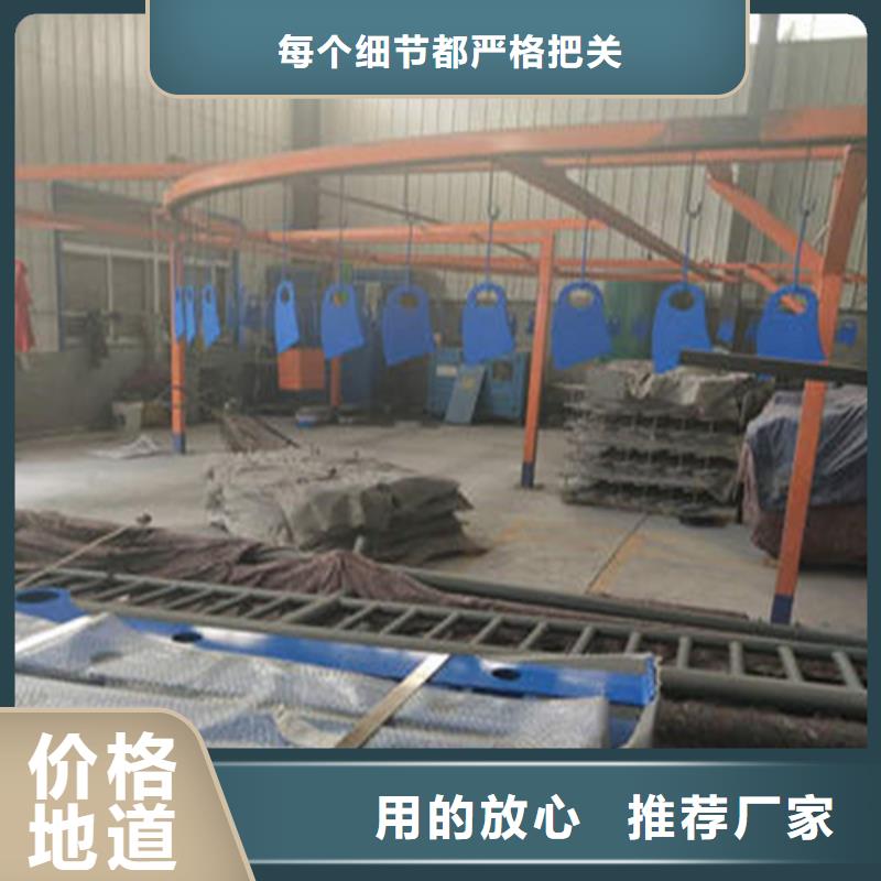 上海经验丰富的铝合金护栏销售厂家