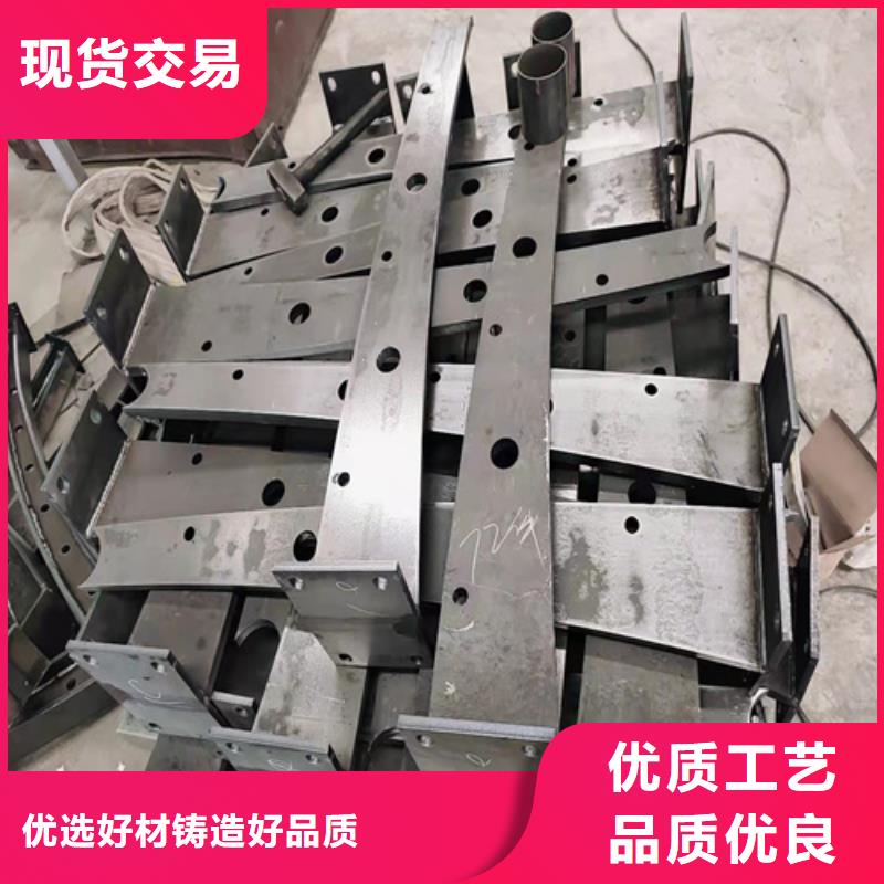 潍坊钢制防撞护栏生产厂家-高质量钢制防撞护栏生产厂家