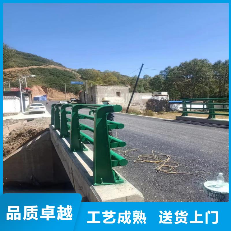 柳州高架桥景区防撞护栏 -接受定制