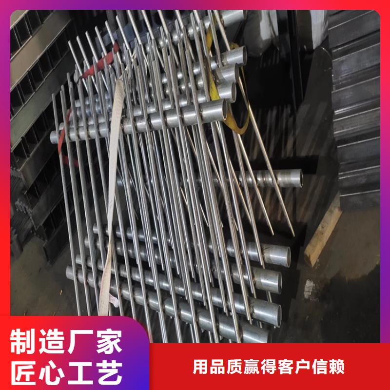 上海304不锈钢桥梁护栏可随时发货
