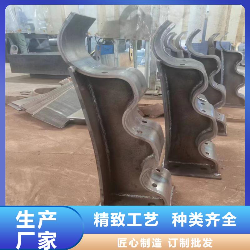 甄选：台州河道护栏生产厂家