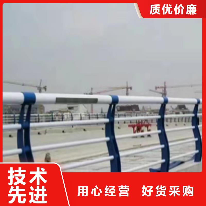 安庆有现货的公路桥梁防撞护栏供应商