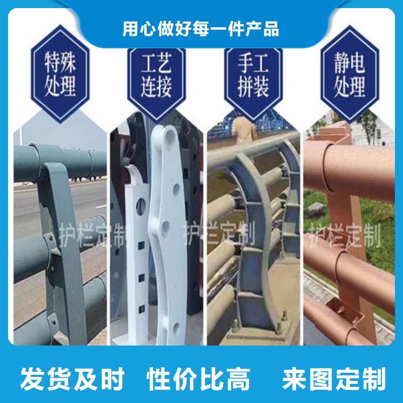 304不锈钢桥梁防撞护栏承接公司当地生产厂家