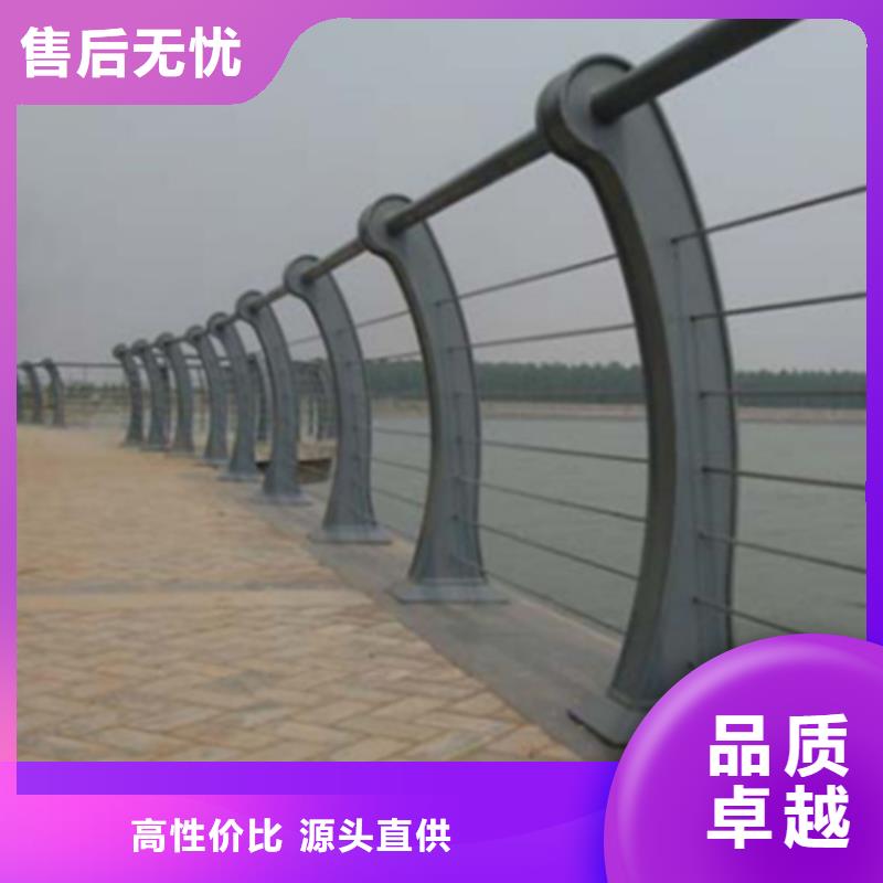 值得信赖的丽江sb级镀锌防撞钢护栏 生产厂家