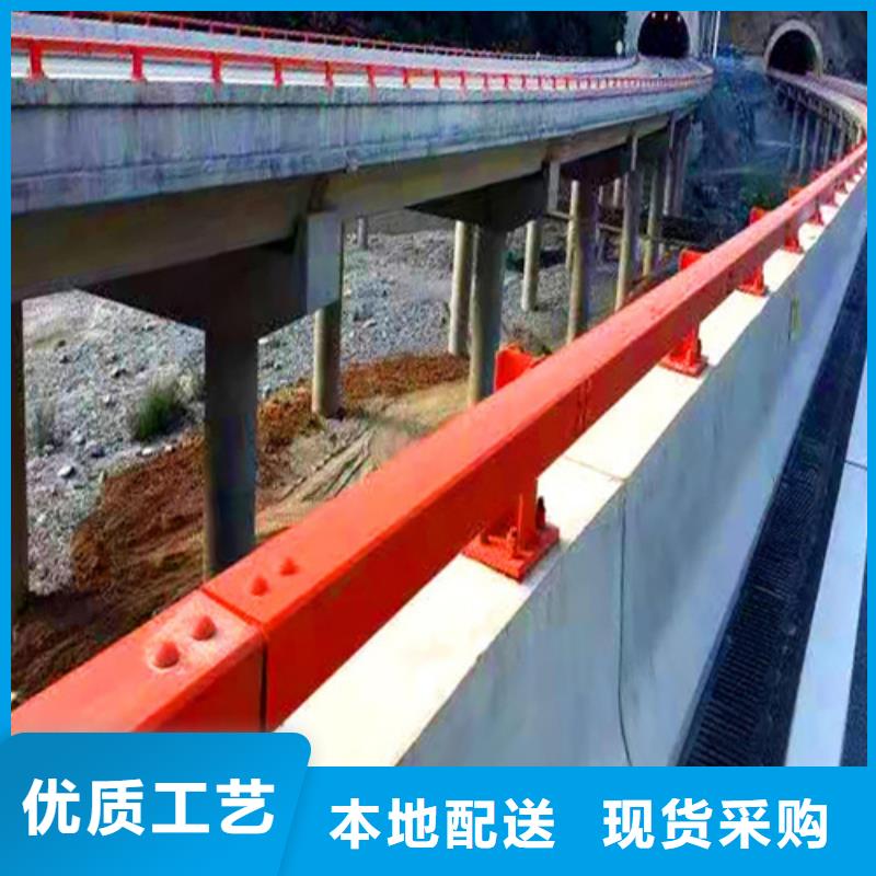 氟碳漆 防撞桥梁护栏 产品参数