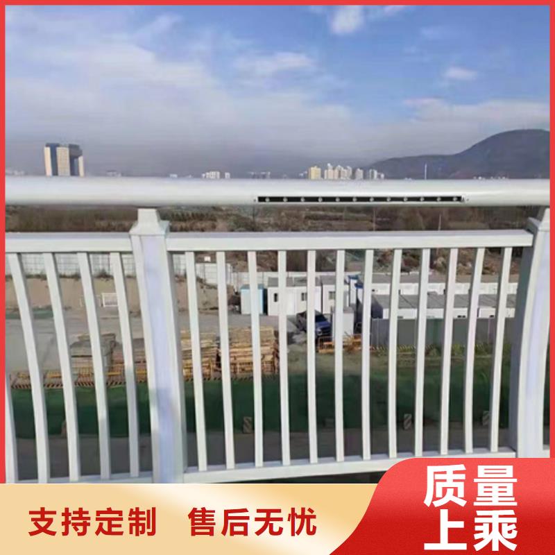 西藏桥梁景观防撞隔离防护栏杆-桥梁景观防撞隔离防护栏杆靠谱