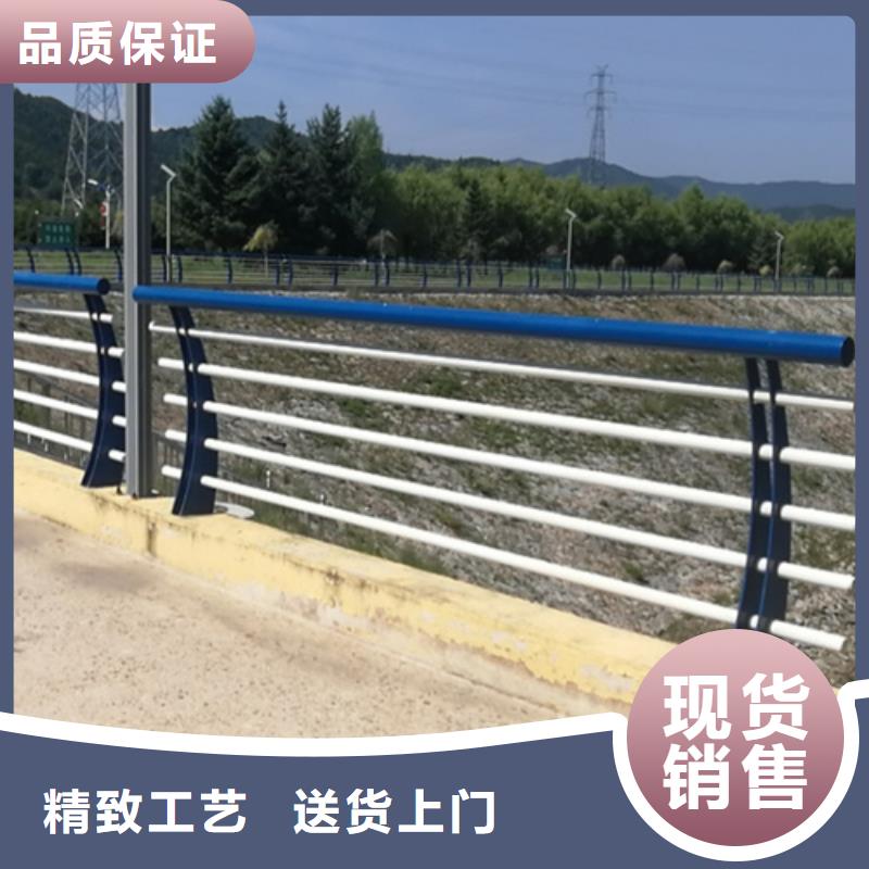 邯郸 铝合金桥梁防撞护栏厂家订制