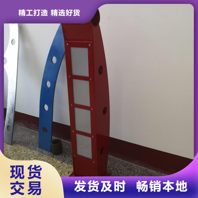 优选：内江桥梁护栏生产厂家