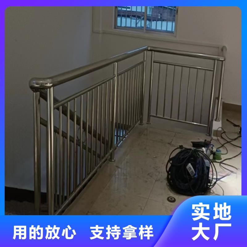 规格全的重庆高速公路防撞铝合金护栏本地厂家