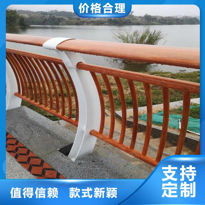 九江采购波形护栏多少钱一米		桥梁护栏必看-价格低