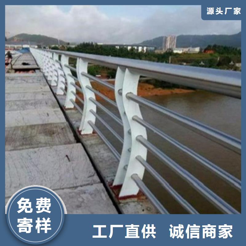 台州镀锌桥梁防撞护栏 厂家价格便宜