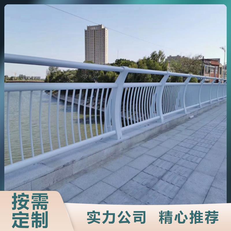 浙江桥梁防撞护栏 实体大厂