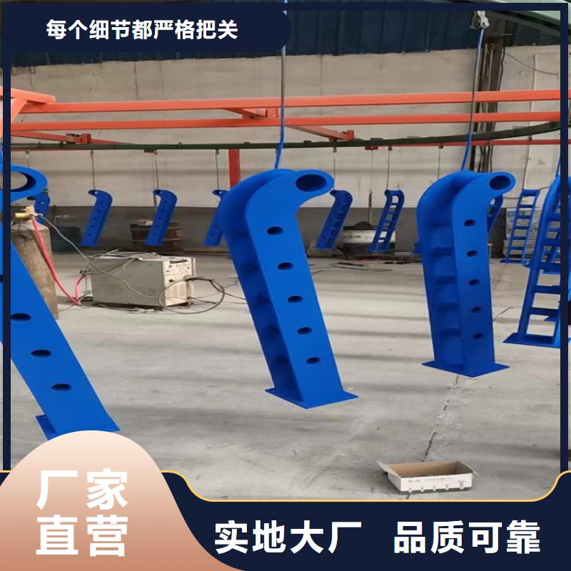 ​规格全的四川人行道大桥不锈钢桥梁护栏厂生产厂家