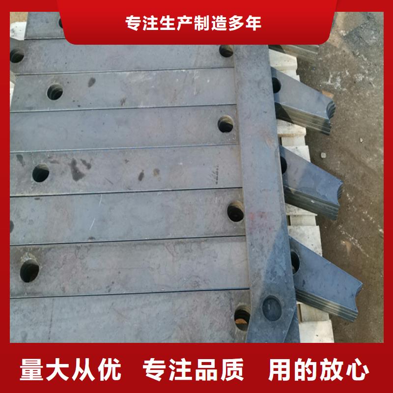 上海批发高架桥河道隔离护栏 的公司