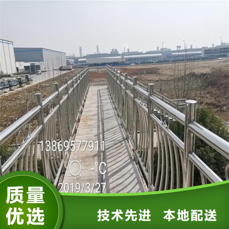 不锈钢桥梁护栏简介海量货源当地生产商