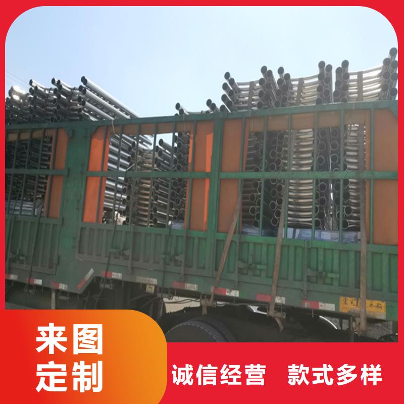 广州不锈钢桥梁护栏定做费用