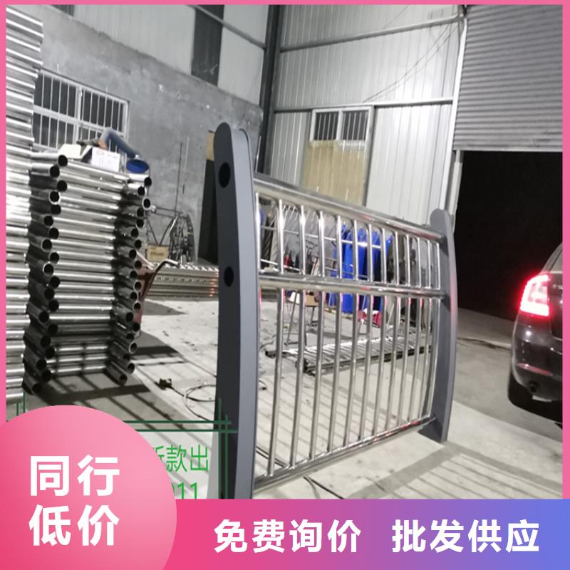 台州钢护栏-钢护栏本地厂家