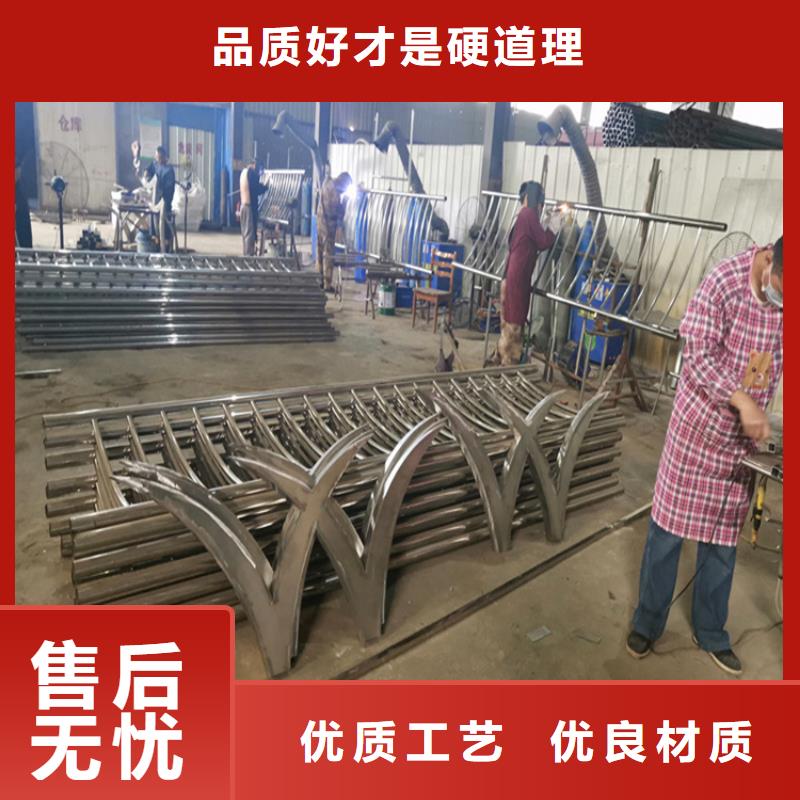 郑州不锈钢桥梁护栏生产厂家-购买省心