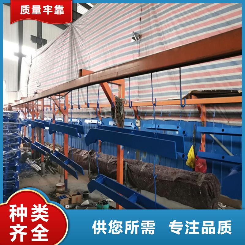 河南桥梁钢护栏生产厂家 厂家直发