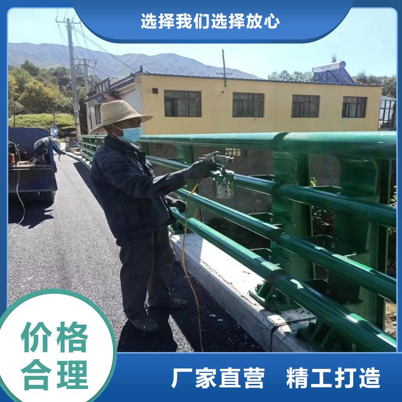 衢州专业销售304不锈钢桥梁防撞护栏立柱-热销