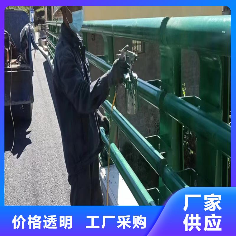 上海不锈钢桥梁护栏工程如何选择