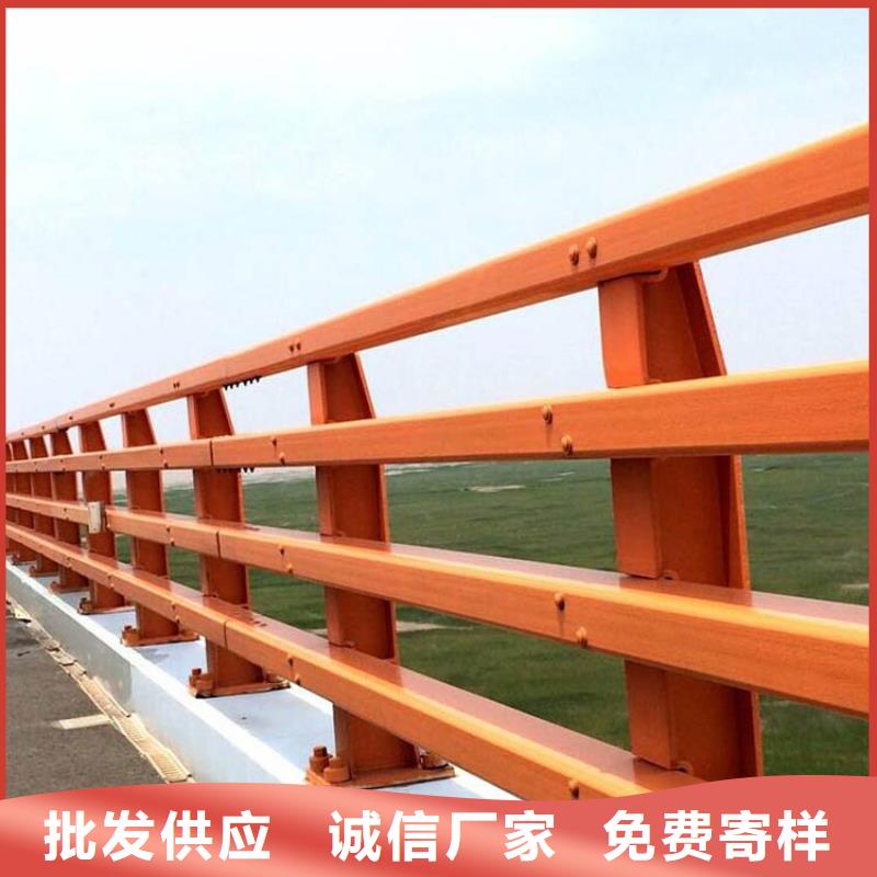 不锈钢桥梁护栏生产基地