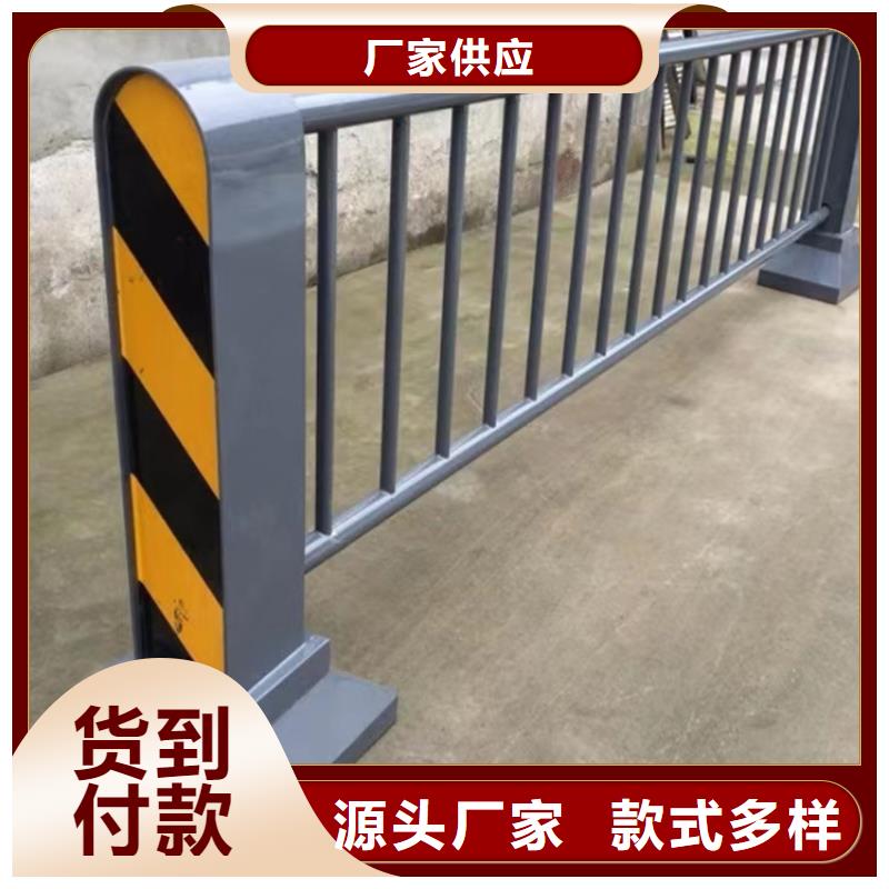 桥梁护栏不锈钢立柱-一心为客户源厂直接供货