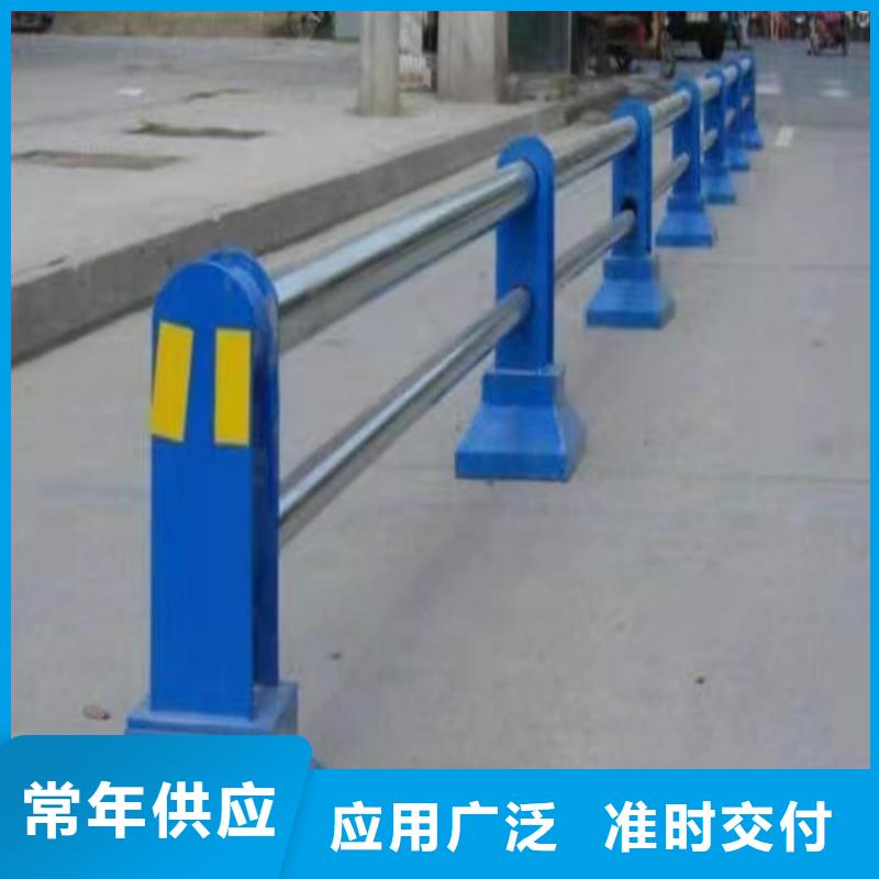 台湾重信誉不锈钢桥梁护栏栏杆生产厂家