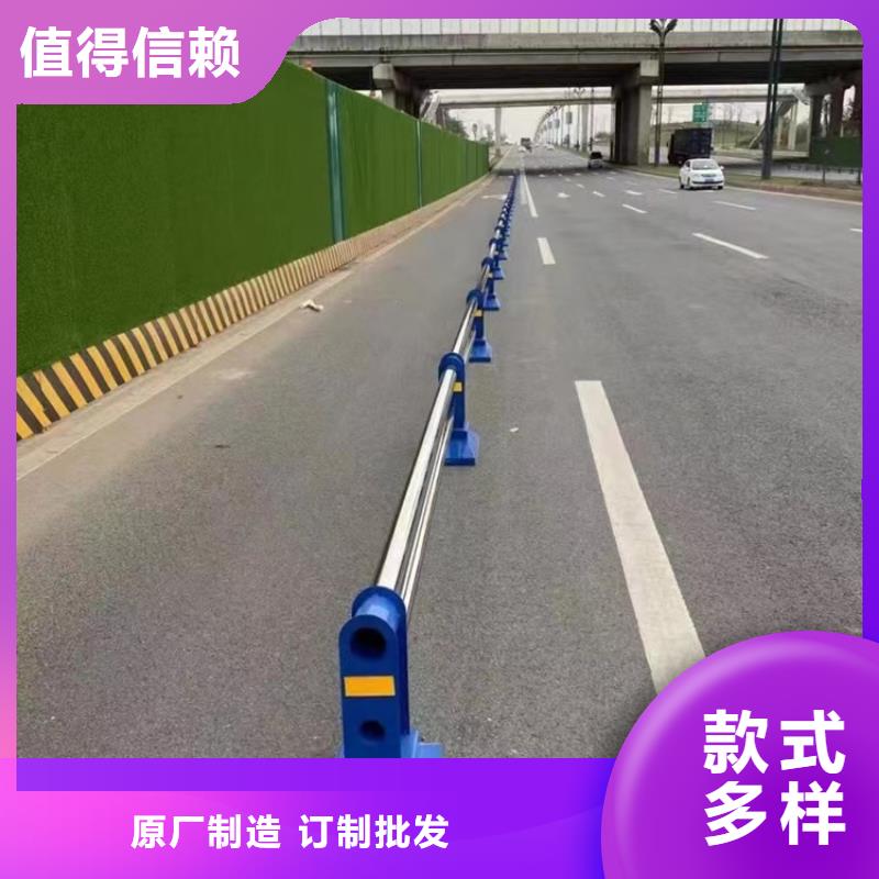 香港不锈钢桥梁护栏公司高品质