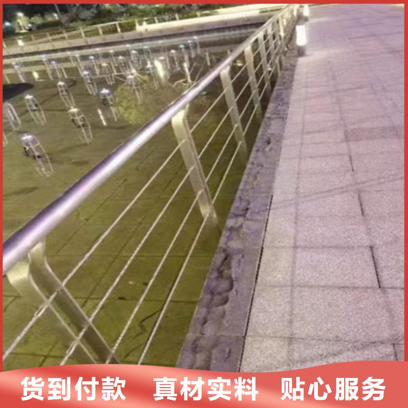 潍坊桥梁河道隔离护栏扶手栏杆厂家厂家直发