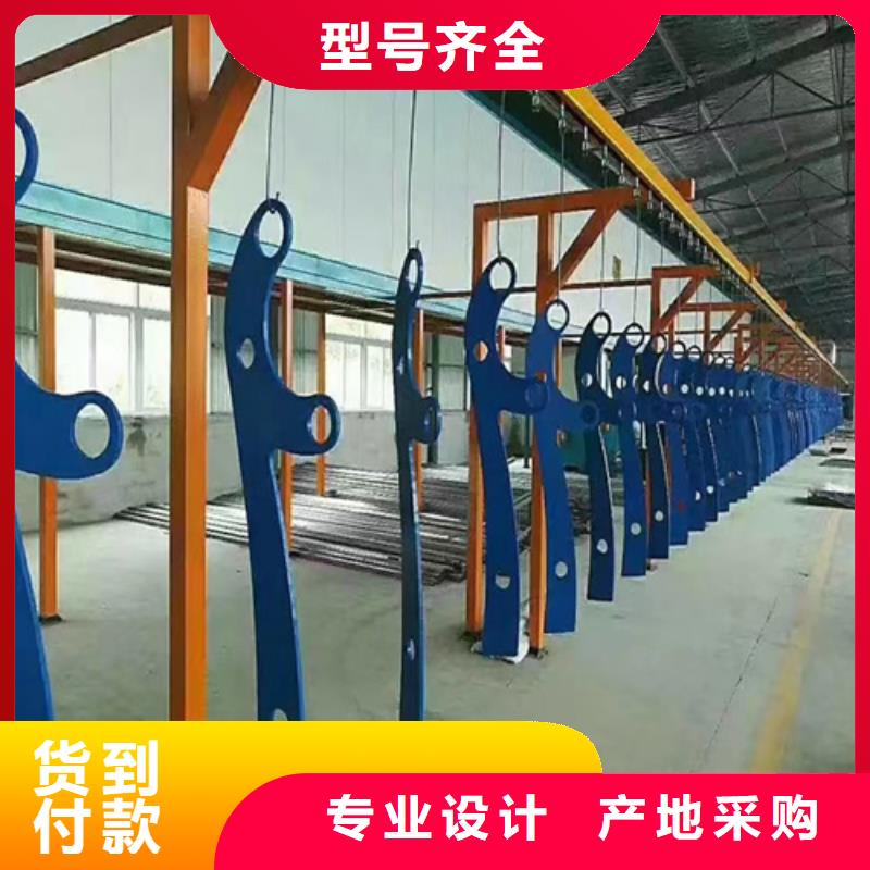 滁州不锈钢桥梁防撞护栏-2023厂家热销产品