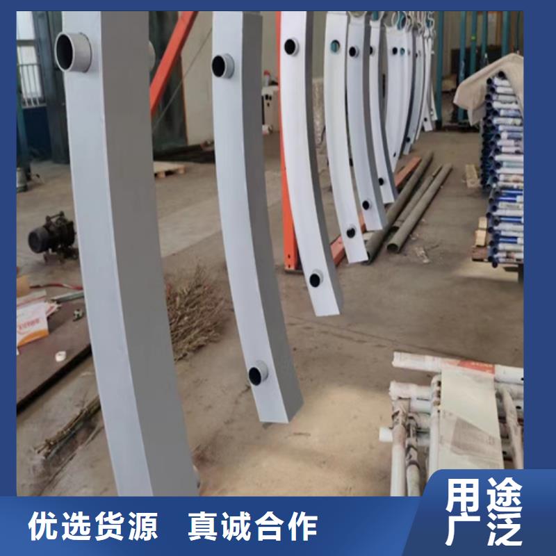 优选：柳州不锈钢桥梁护栏供应商工厂